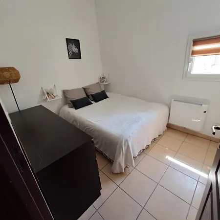 Maison En Bord De * Valras-Plage