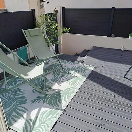 Holiday home Maison En Bord De