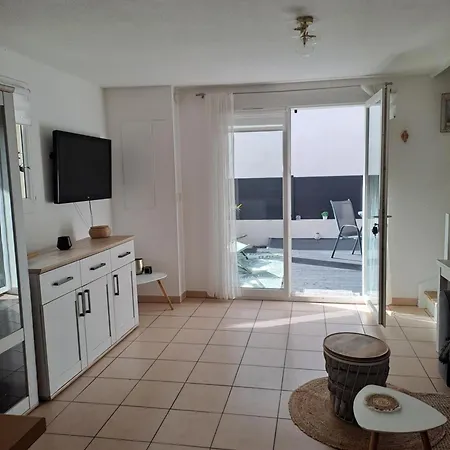Holiday home Maison En Bord De