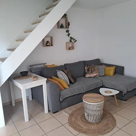 Maison En Bord De Holiday home